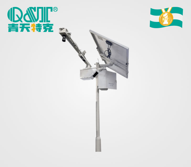  雷達(dá)流量水位一體機(jī)