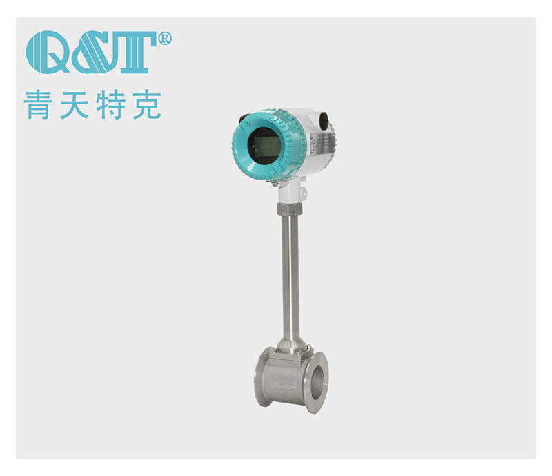 法蘭夾裝渦街流量計(jì)